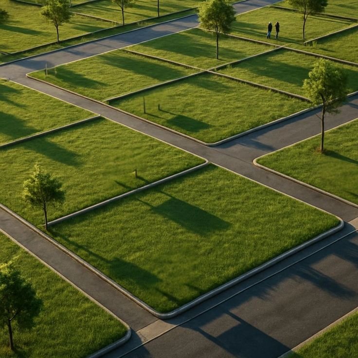 Buy the Perfect Residential Plot and Secure Your Investment