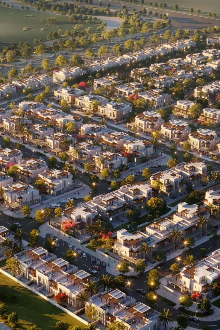 Green Community _ Sustainable Elegance _ Eco Living